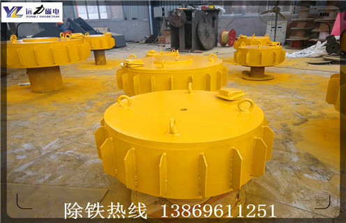 電磁除鐵器，云南電磁除鐵器工作原理_云南電磁除鐵器工作原理廠家工作原理及內(nèi)部結構 