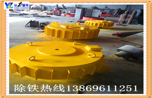電磁除鐵器，云南電磁除鐵器工作原理_云南電磁除鐵器工作原理廠家工作原理及內(nèi)部結構 