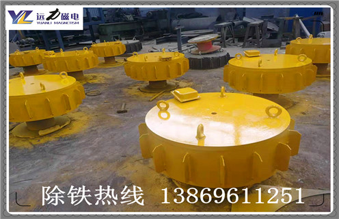 電磁除鐵器，武漢電磁鐵除鐵器_武漢電磁鐵除鐵器廠家工作原理及內(nèi)部結(jié)構(gòu)