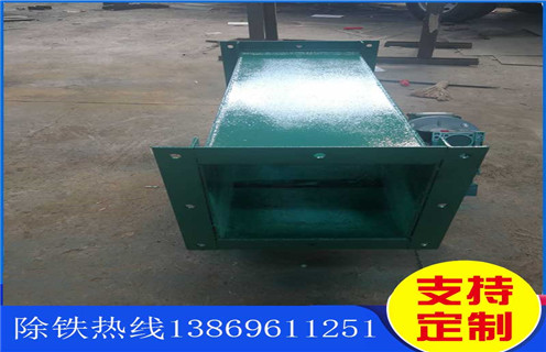 箱式管道除鐵器，云南箱式管道除鐵器_云南箱式管道除鐵器rcyb 5批發(fā)價(jià)格_使用說(shuō)明書(shū)原理型號(hào)