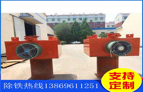 風(fēng)冷電磁除鐵器，遼寧風(fēng)冷電磁除鐵器原理_遼寧風(fēng)冷電磁除鐵器原理參數(shù)工作原理_價格