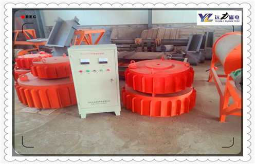 盤式電磁除鐵器，成都盤式電磁除鐵器rcdb_成都盤式電磁除鐵器rcdb廠家工作原理及內(nèi)部結(jié)構(gòu)
