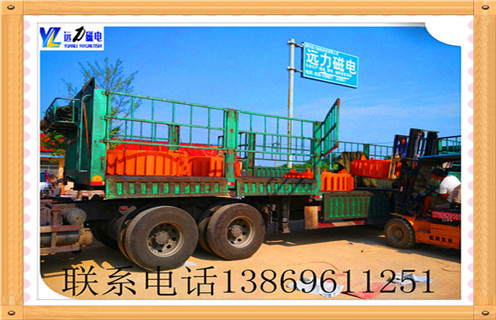 電磁除鐵器，吉林PDC-14電磁除鐵器型號_吉林PDC-14電磁除鐵器型號廠家工作原理及內部結構