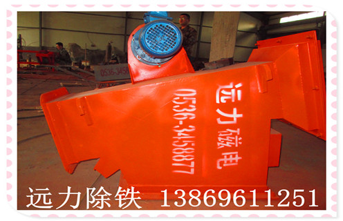 管道式除鐵器，貴州管道式除鐵器的安裝_貴州管道式除鐵器的安裝應(yīng)用安裝示意圖型12000高斯_可定制工作原理