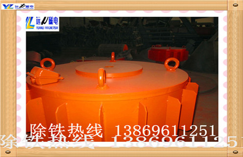 電磁除鐵器，江西rcd電磁除鐵器_江西rcd電磁除鐵器哪家專業(yè)廠家工作原理及內(nèi)部結(jié)構(gòu) 