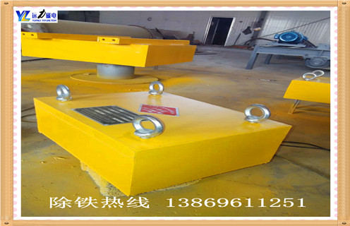永磁除鐵器，黑龍江永磁除鐵器rcyb-6_黑龍江永磁除鐵器rcyb-6供應(yīng)生產(chǎn)多少錢_使用說(shuō)明書(shū)原理型號(hào)
