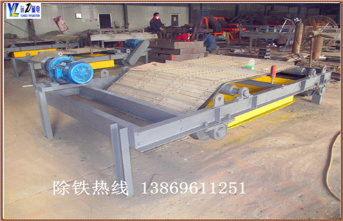 永磁帶式除鐵器，內(nèi)蒙古礦用永磁帶式除鐵器_內(nèi)蒙古礦用永磁帶式除鐵器多少錢_使用說明書原理型號(hào)