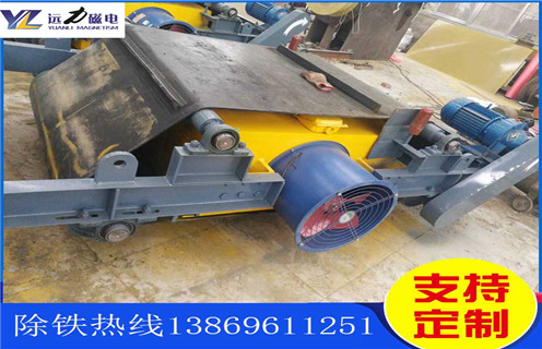 風(fēng)冷電磁除鐵器，湖南風(fēng)冷電磁除鐵器_湖南風(fēng)冷電磁除鐵器怎么接線參數(shù)作用及工作原理_價(jià)格