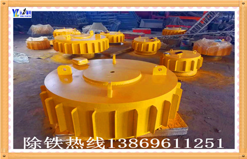 電磁盤式除鐵器，天津優(yōu)質電磁盤式除鐵器_天津優(yōu)質電磁盤式除鐵器接線原理圖工作原理及內部結構