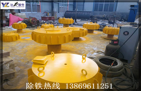 電磁除鐵器，河北電磁除鐵器電壓_規(guī)格型號_河北電磁除鐵器電壓工作原理及內(nèi)部結(jié)構(gòu)