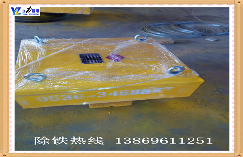 強磁除鐵器，遼寧超強磁永磁除鐵器_內(nèi)部構造_遼寧超強磁永磁除鐵器訂制哪家好_使用方法