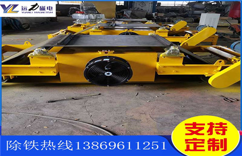 超強(qiáng)自卸式電磁除鐵器，江西超強(qiáng)自卸式電磁除鐵器_選型_江西超強(qiáng)自卸式電磁除鐵器價格工作原理_價格