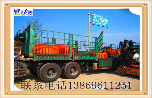 盤式電磁除鐵器，徐州盤式電磁除鐵器 _規(guī)格型號_徐州盤式電磁除鐵器加工工作原理及內部結構