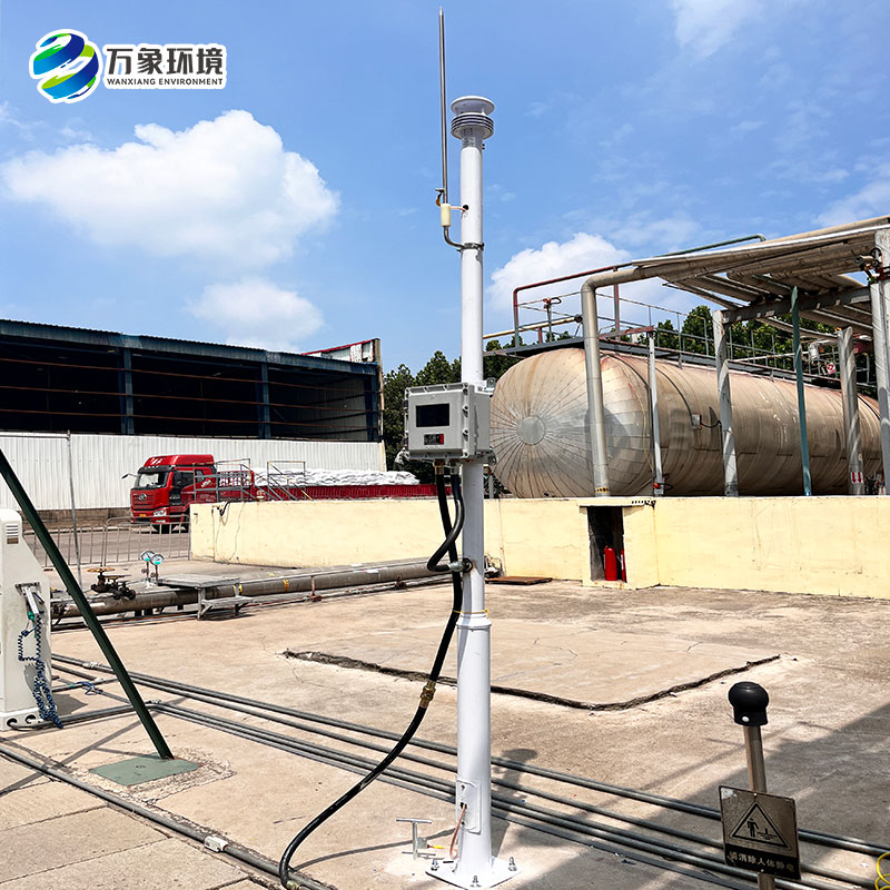 防爆監測系統——一款全方位的化工廠區防爆儀