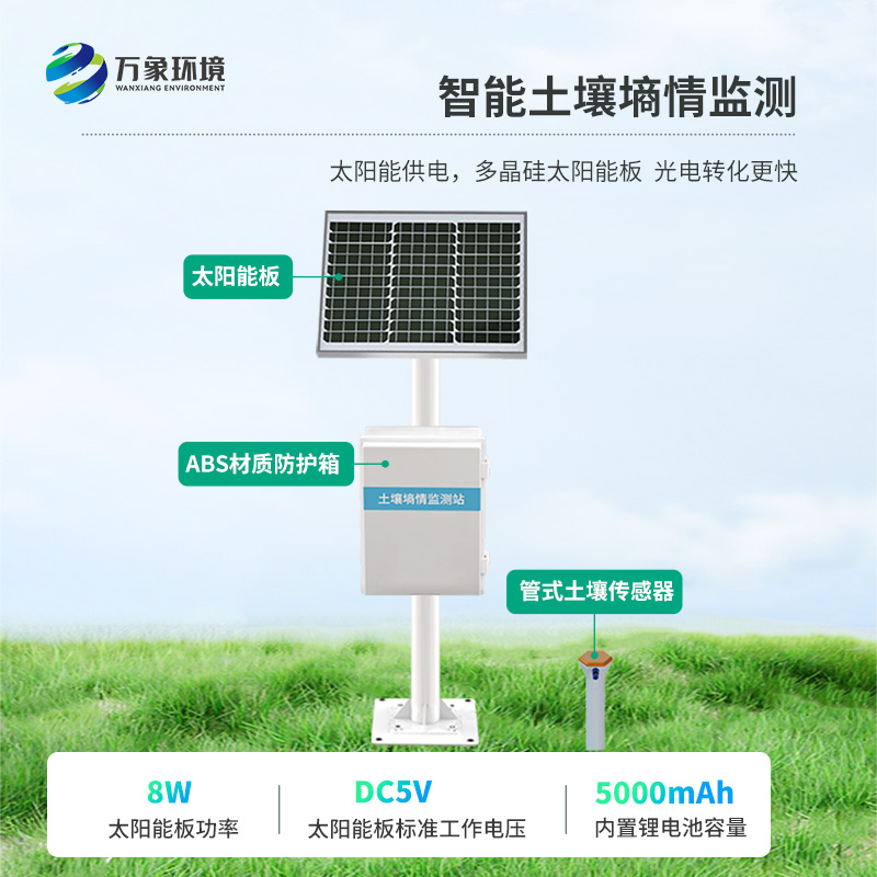 精準高效，土壤剖面水分速測儀助力農業節水