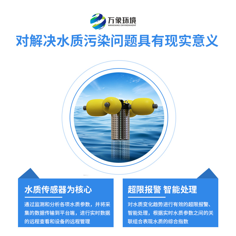 水產養殖監測站——水質監測精準把握