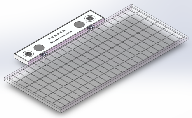 光伏電站灰塵監(jiān)測系統(tǒng)