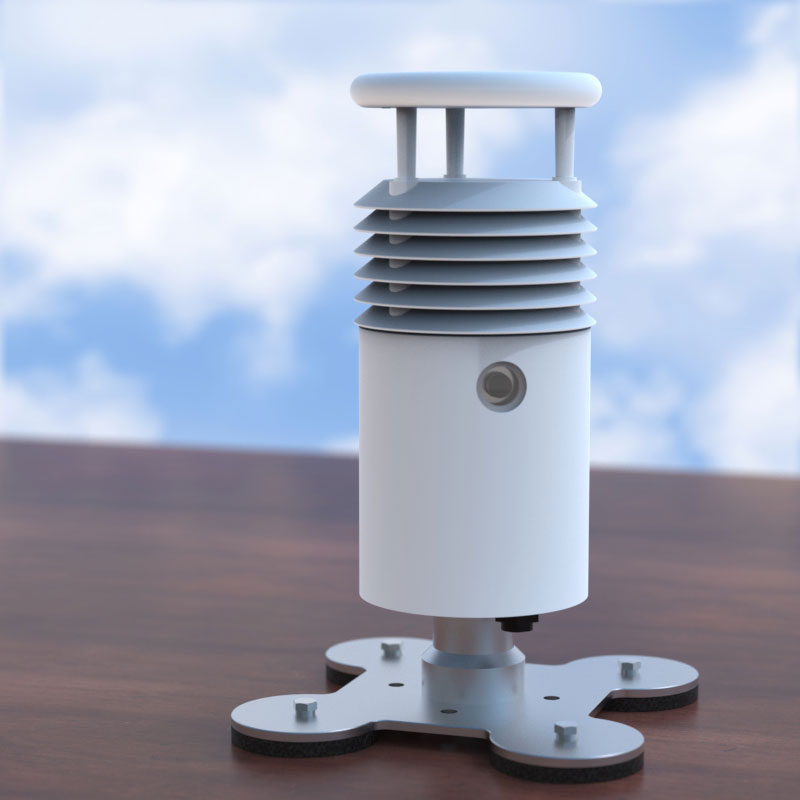 車載自動氣象站