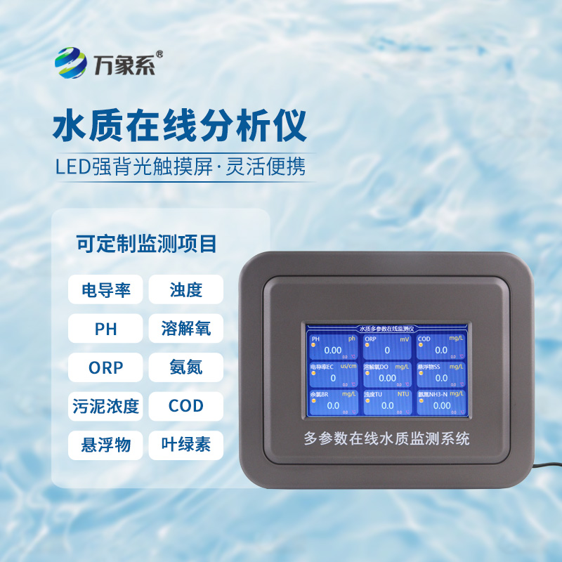 水質濁度在線檢測儀